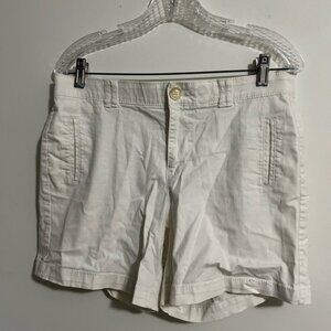Dockers‎  White Shorts